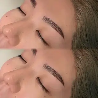 メンズ アイブロウ LUME 🪐 IMARIのマツエク・マツパデザイン