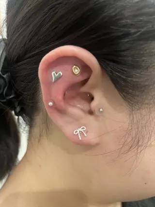 NATURAL SHINE所属・ナチュラル シャインのマツエク・マツパデザイン