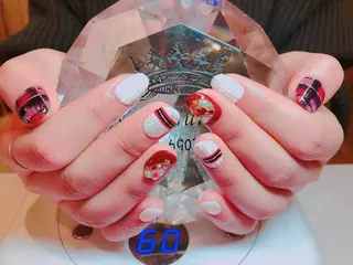 ネイル リン リンのネイルデザイン