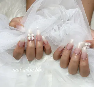 ネイル nail salon booのネイルデザイン