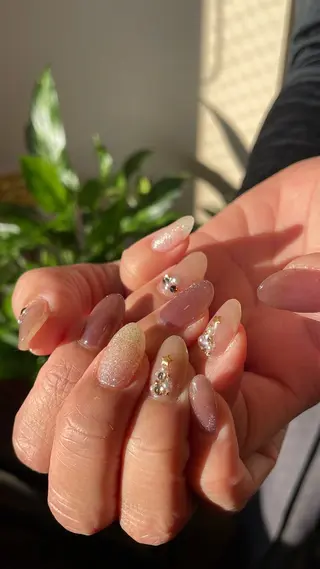 ネイル SAVOYNail 🪞yuinaのネイルデザイン