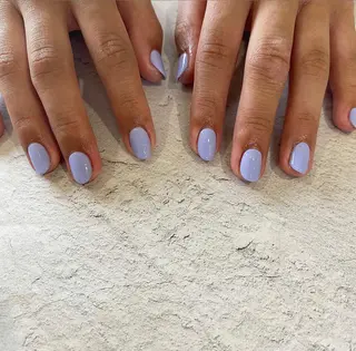 ネイル 椎葉 麻里矢のネイルデザイン