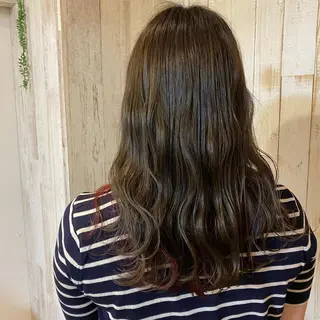 カラー Ayaka🩰🎀 ガーリー/暖色♡のヘアスタイル