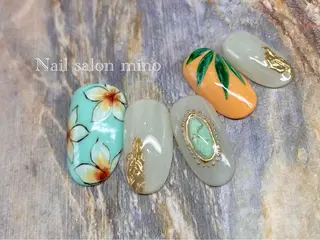 ネイル 三野　nail salon minoのネイルデザイン