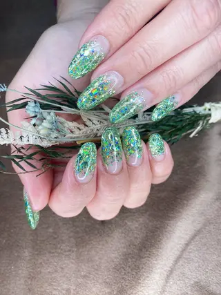 ネイル Nakanail ChiKaのネイルデザイン