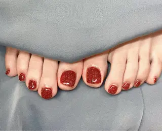 ネイル 高木 維麗絲のネイルデザイン