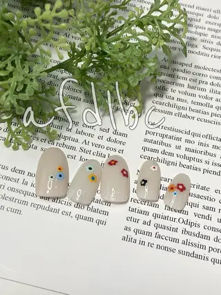 ネイル ネイル･エステ afdlbcのネイルデザイン