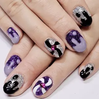 ネイル よしだ ひろきのネイルデザイン