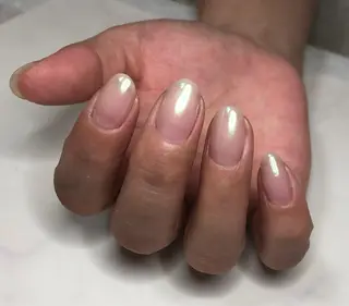 ネイル シンプルネイル EMIKOのネイルデザイン