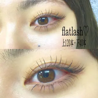 マツエク・マツパ eyelash  salon  ef.所属・tamura .のマツエク・マツパデザイン