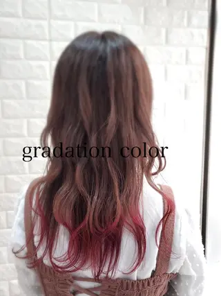 ロング yuki🌼 Hip's decoのヘアスタイル