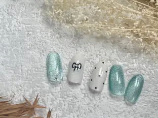 ネイル Mogu nail 二子玉川のネイルデザイン