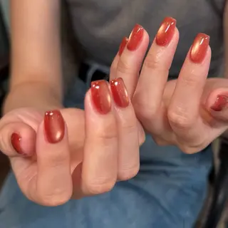 ネイル Manon tomiのネイルデザイン