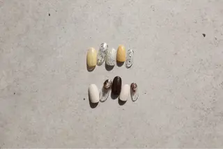 ネイル She's nail 渋谷店のネイルデザイン