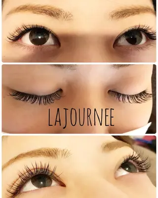 マツエク・マツパ ラジュルネ nail ＆ eyeのマツエク・マツパデザイン