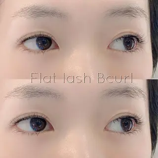 マツエク・マツパ 【目元専門】vict oriaeyeのマツエク・マツパデザイン