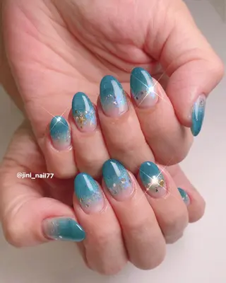 ネイル JINI NAIL所属・ジニ ネイルのネイルデザイン
