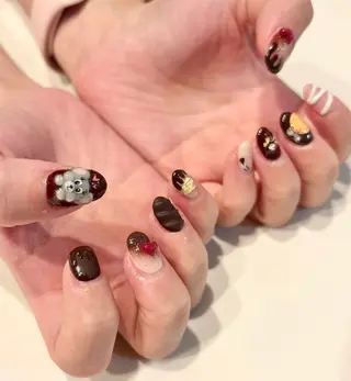 ネイル KaHaNa nail salonのネイルデザイン