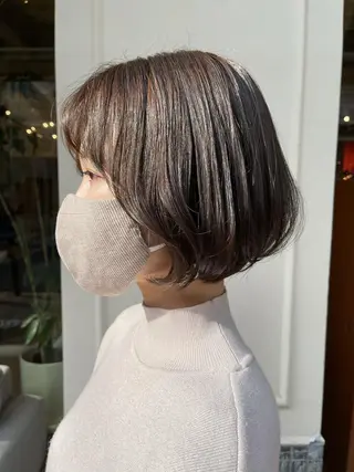 ショート SALOWIN並木所属・韓国ヘア🇰🇷 有田裕也のヘアスタイル