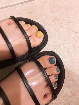 ネイル MISAKO nailのネイルデザイン