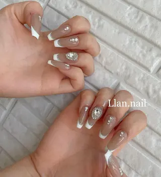 ネイル Lian nailのネイルデザイン
