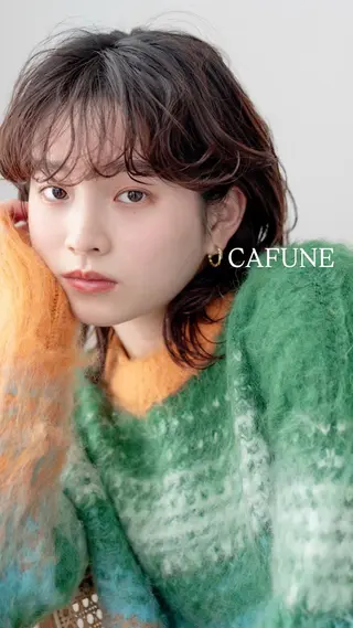 カラー 銀座《髪質改善》 垢抜け✨布施拓也のヘアスタイル