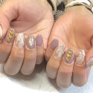 ネイル 〜hatinail 〜のネイルデザイン