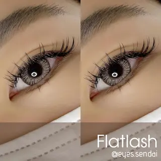 マツエク・マツパ eye’s -アイズ-所属・eye's オーナー大宮のマツエク・マツパデザイン