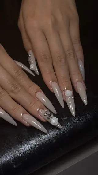 ネイル Statice所属・YUNA FUKUDAのネイルデザイン