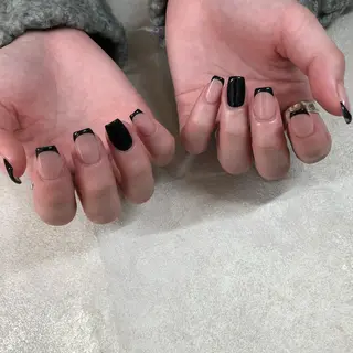 ネイル Nes.Nail所属・Miyagi Asamiのネイルデザイン