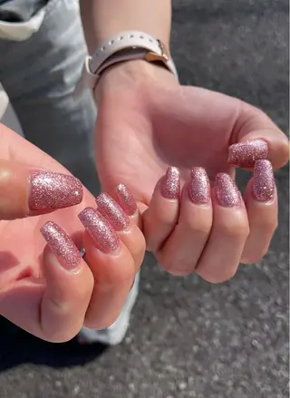 ネイル bub nail hana🌷*･のネイルデザイン