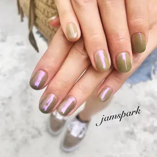 ネイル jamspark ✨のネイルデザイン