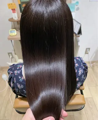 ロング amoroso所属・花田 一輝のヘアスタイル