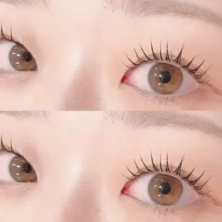 マツエク・マツパ mecotto大宮店 店長MAKI似合わせのマツエク・マツパデザイン