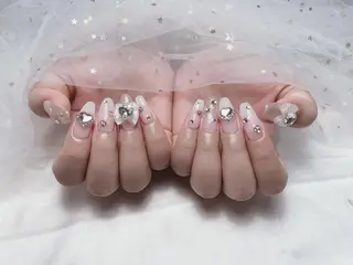 ネイル ジョリ kasumi🌹💅のネイルデザイン