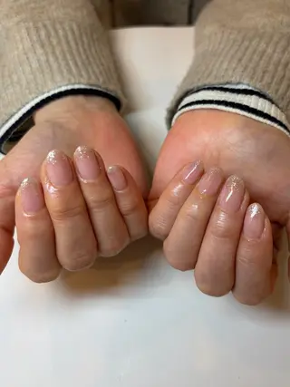 ネイル NAIL&BODY Twinkle&Co.所属・中田 茉杏のネイルデザイン