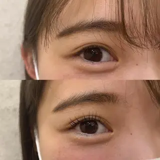 マツエク・マツパ Musee du Art ～ciel～所属・MuseeduArt juriのヘアスタイル