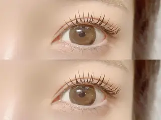 パーマ マツエク・マツパ ꔫShimizu Harukaのマツエク・マツパデザイン