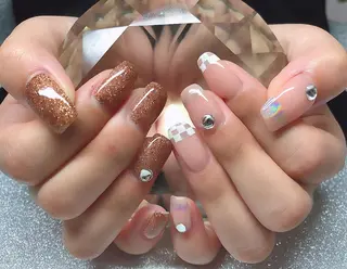 ネイル N.CHLOE 永島のネイルデザイン