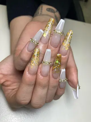 ネイル nailALBA 安蒜良彰のネイルデザイン