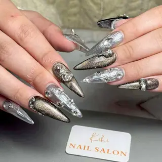 ネイル さくら💮💮 【オフ無料】のネイルデザイン