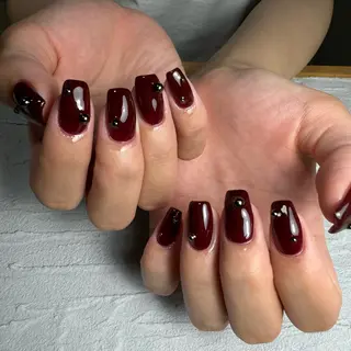 ネイル Re:Smil所属・☺︎ NOZOMI☺︎のネイルデザイン