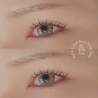 マツエク・マツパ Écrinna所属・Écrinna eyelashのマツエク・マツパデザイン