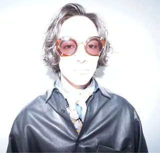 ミディアム KEYMAN KOSEIのヘアスタイル