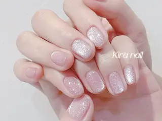 ショート Kiranail 高円寺南口店のネイルデザイン