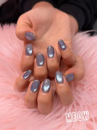 ネイル BodyDesignSalonEene.所属・MEOW RANのネイルデザイン