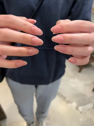 ネイル miyuu 𓂃🫧‪のネイルデザイン