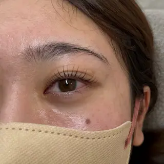 マツエク・マツパ TIDEHAIR 悠愛のヘアスタイル