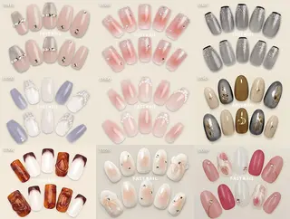 ネイル FASTNAIL 立川店のネイルデザイン