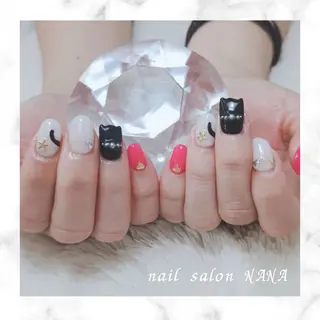 ネイル nail salon  nanaのネイルデザイン